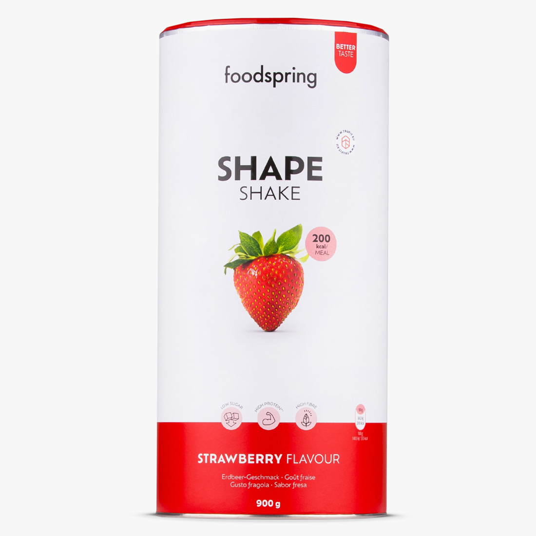 foodspring - Shape Shake foodspring - Shape Shake