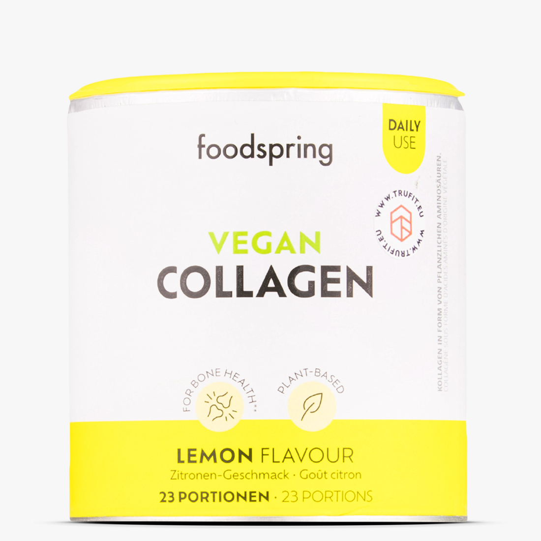 foodspring Vegan Collagen Joint skin support TRUFIT eu