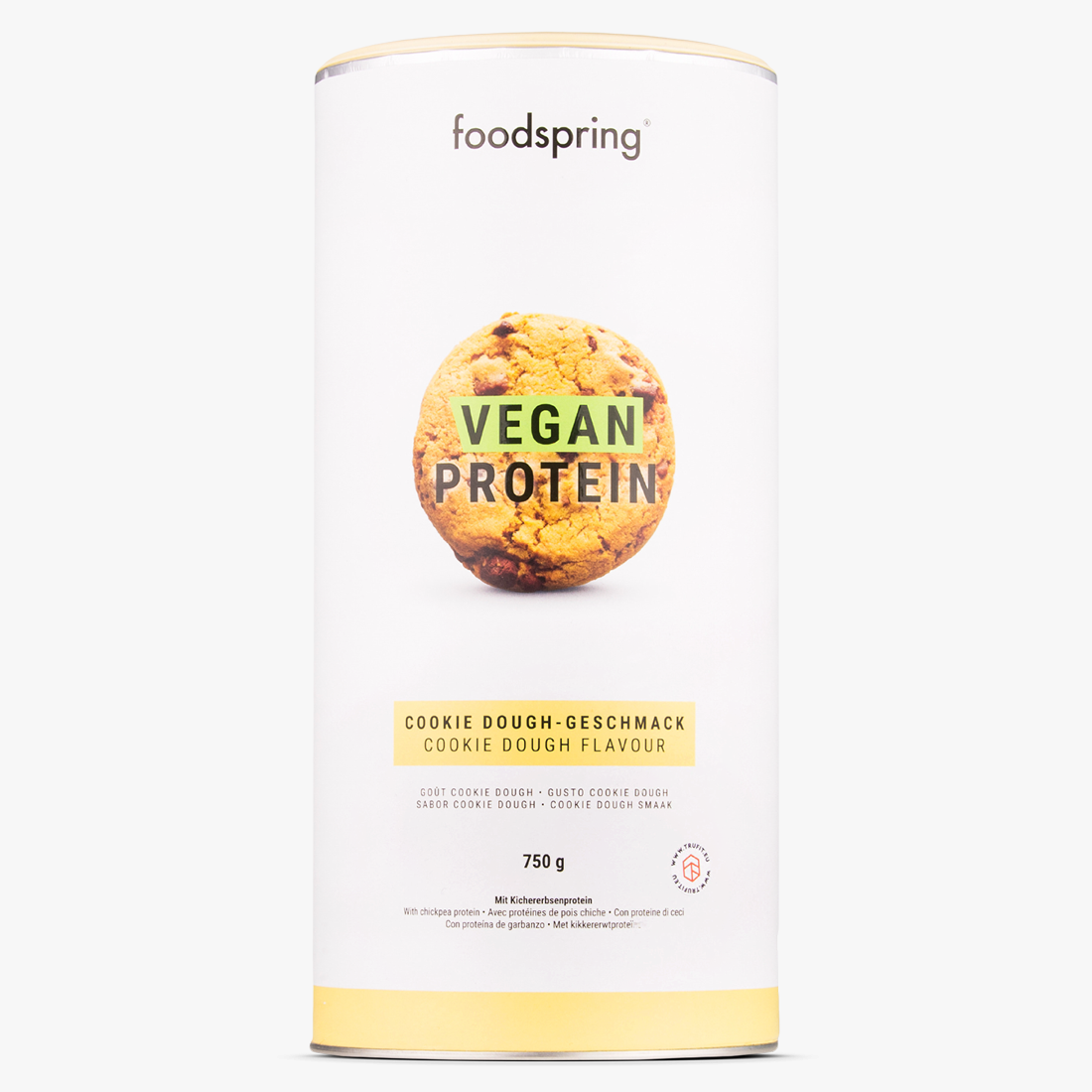 foodspring - Vegan Protein foodspring - Vegan Protein