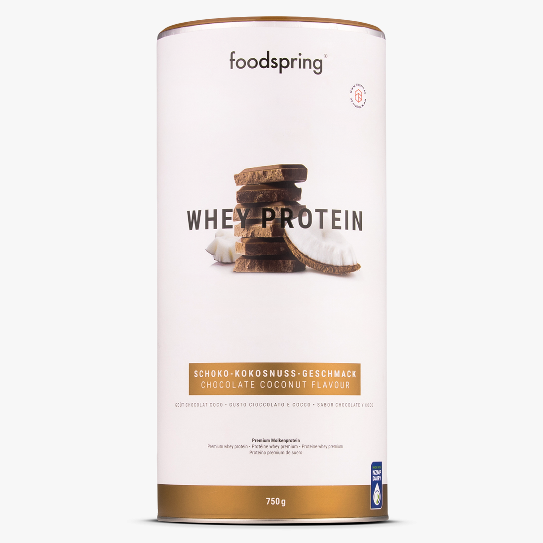 foodspring - Whey Protein foodspring - Whey Protein