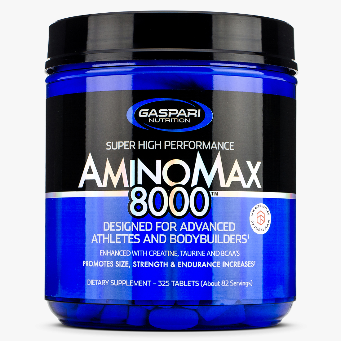 Gaspari Nutrition - AminoMax 8000 - Super high performance - TRUFIT.eu