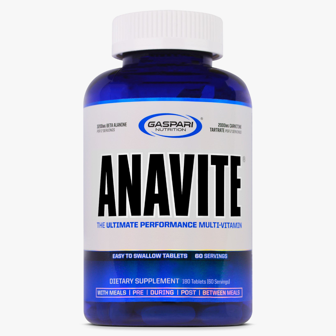 Gaspari Nutrition - Anavite Gaspari Nutrition - Anavite