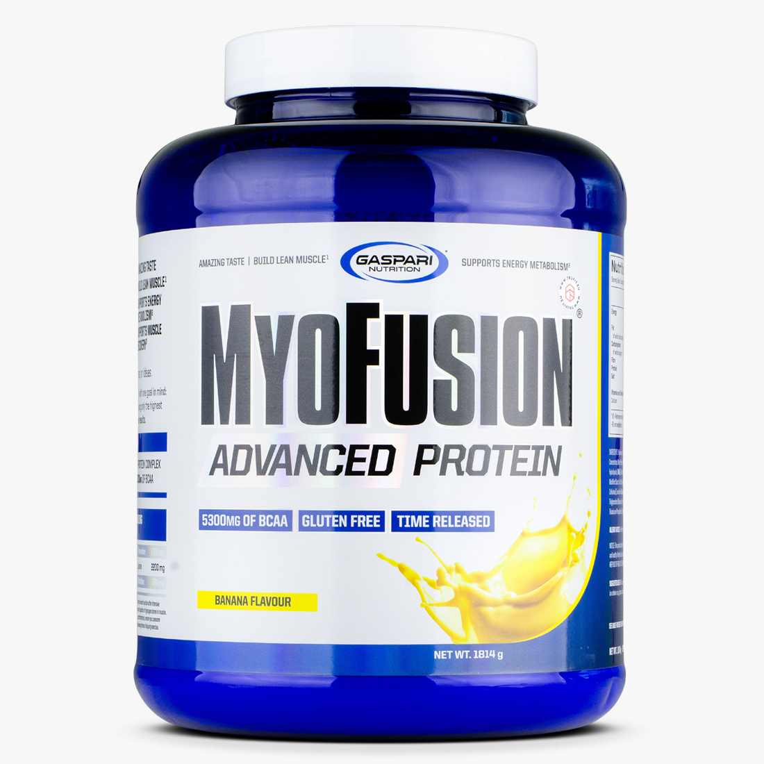 Gaspari Nutrition - MyoFusion Advanced Gaspari Nutrition - MyoFusion Advanced