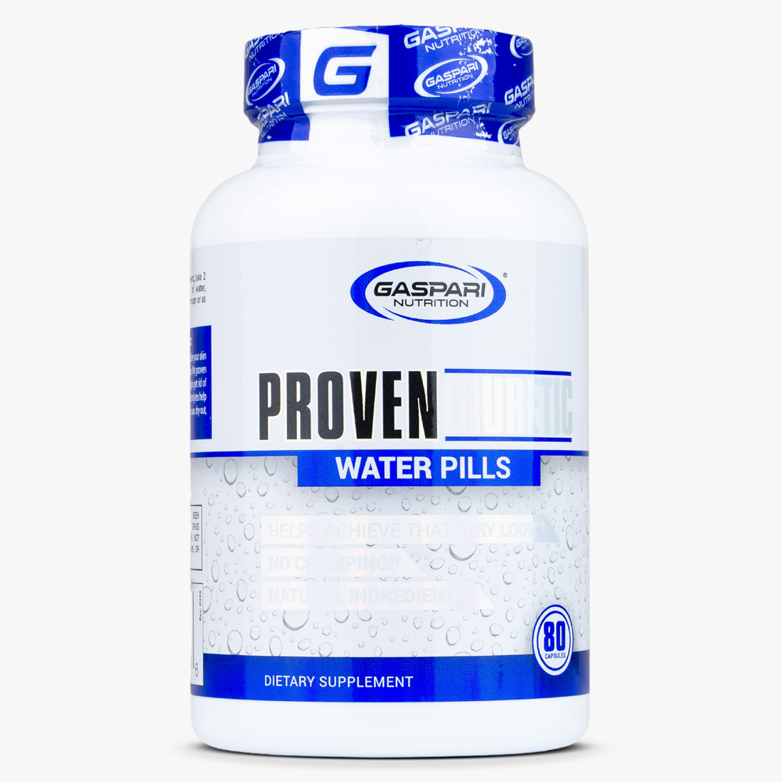 Gaspari Nutrition - Proven Diuretic Water Pills Gaspari Nutrition - Proven Diuretic Water Pills