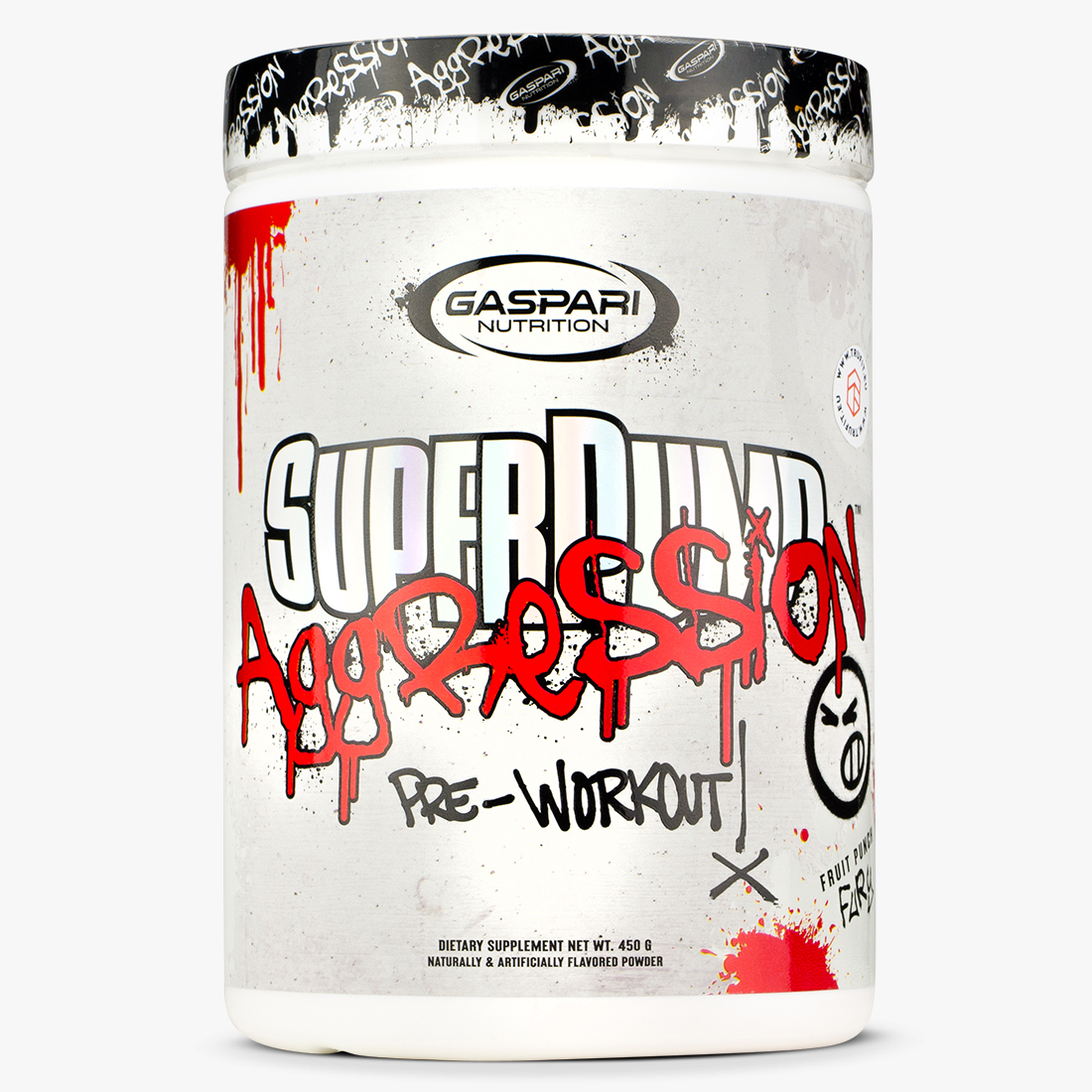 Gaspari Nutrition - Superpump Aggression Gaspari Nutrition - Superpump Aggression
