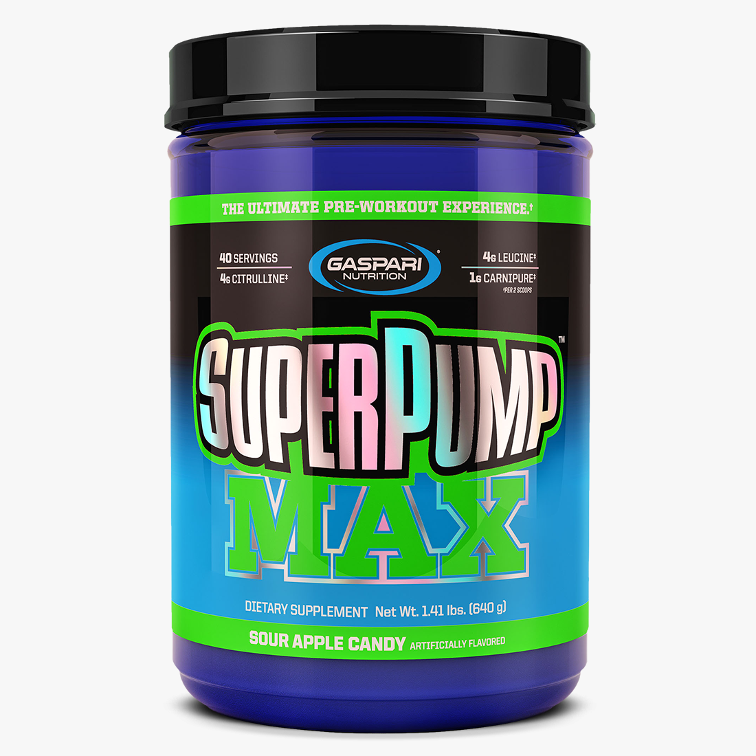 Gaspari Nutrition - Superpump Max