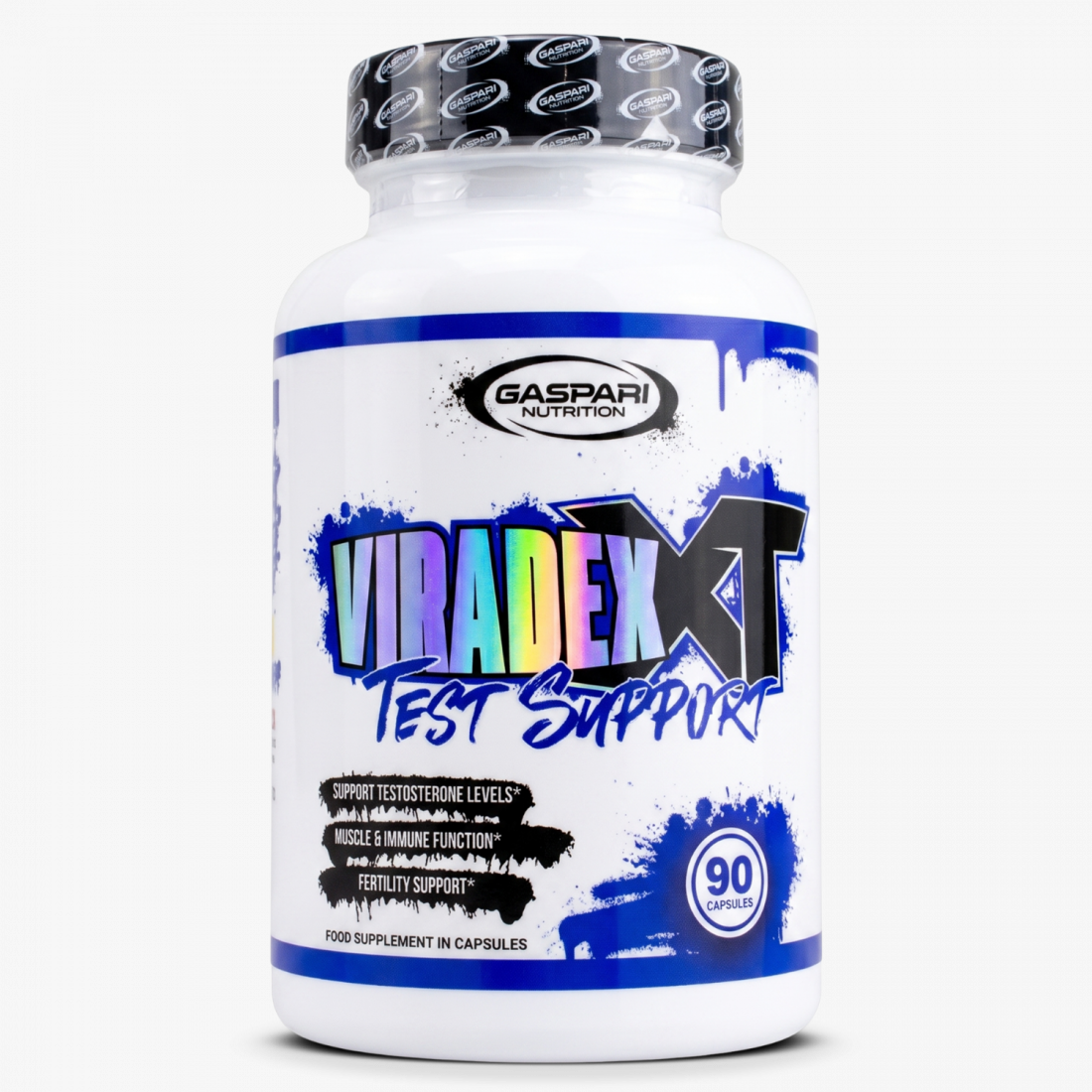 Gaspari Nutrition - Viradex XT Test Support
