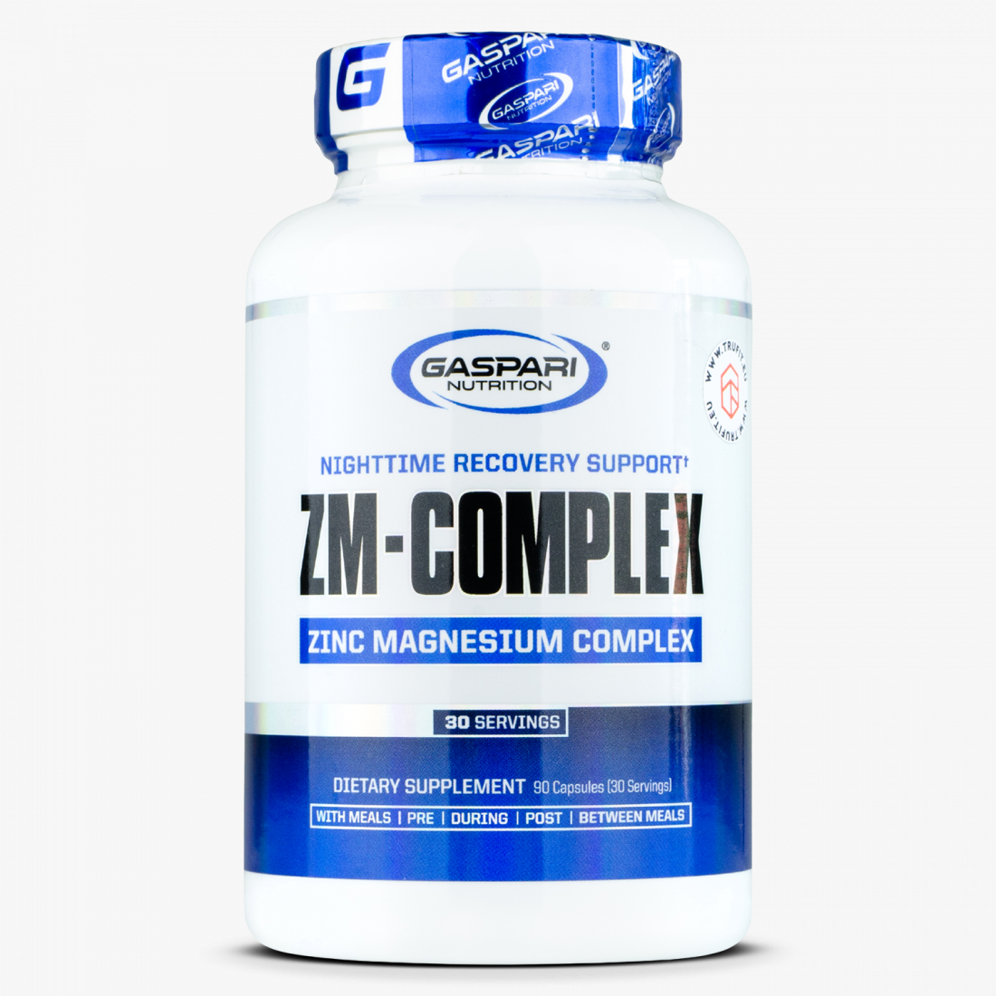 Gaspari Nutrition - ZM-Complex Gaspari Nutrition - ZM-Complex