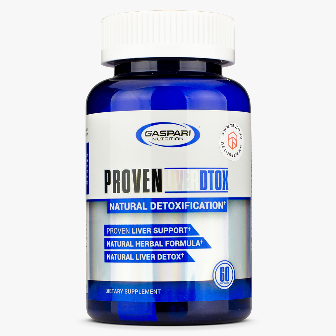 Gaspari Nutrition - Proven Liver Dtox Gaspari Nutrition - Proven Liver Dtox