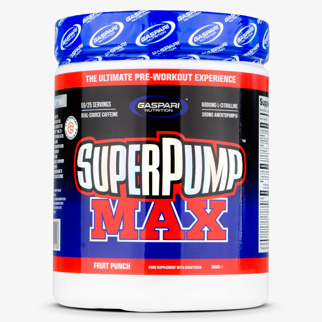Gaspari Nutrition - Superpump Max
