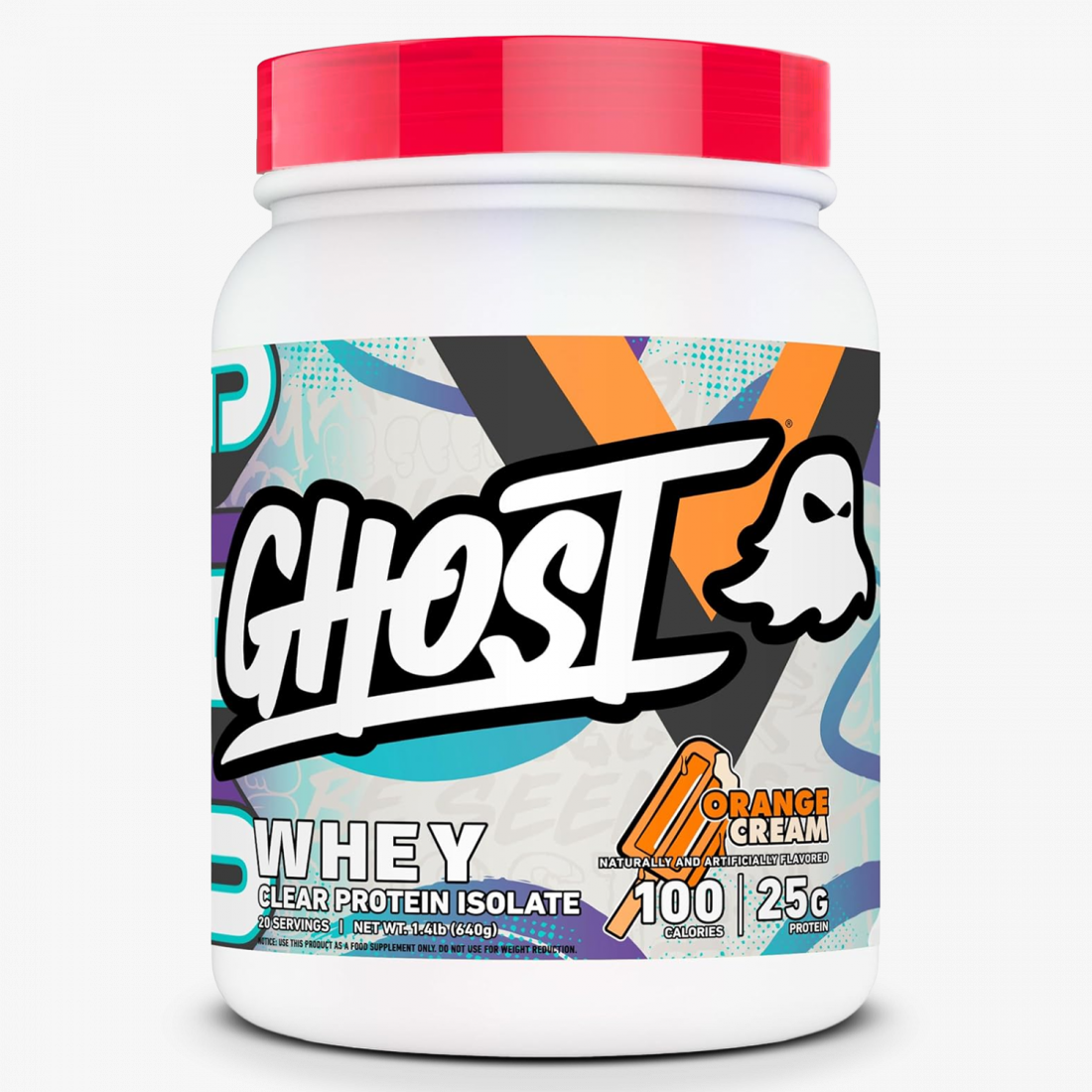 Ghost - Clear Whey