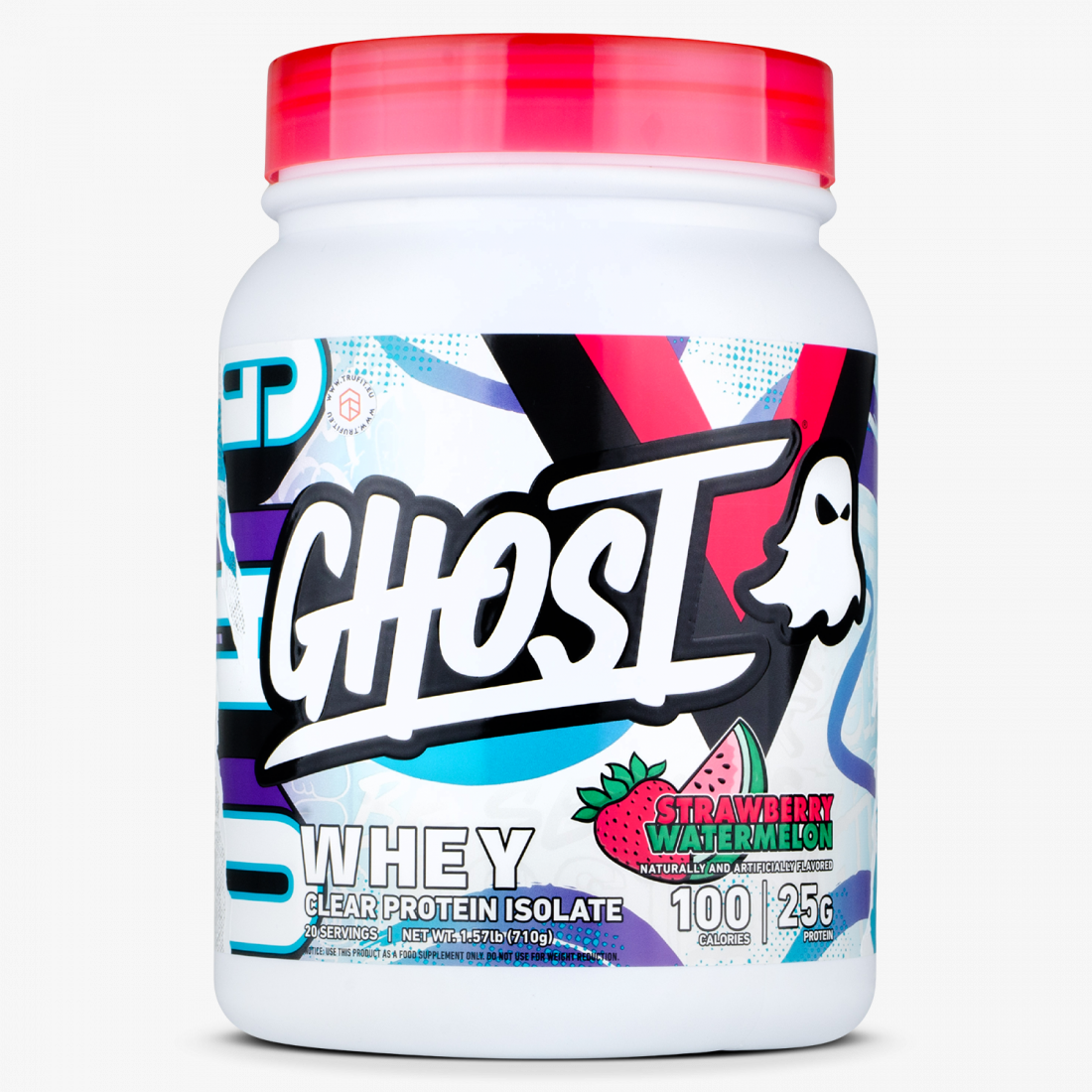 Ghost - Clear Whey