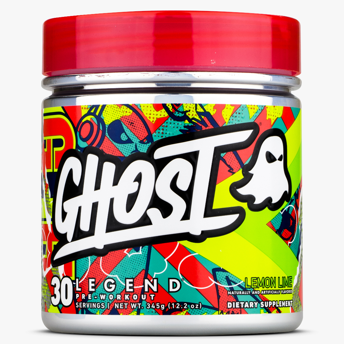 Ghost Legend Tru Fit
