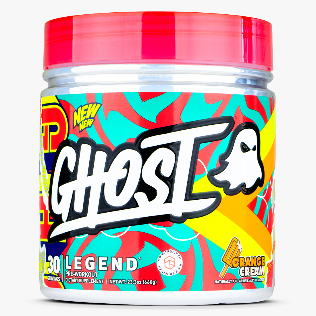 Ghost - Legend V4 Ghost - Legend V4