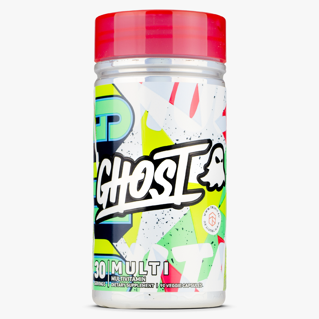 Ghost Multi Everyday multivitamins TRU·FIT