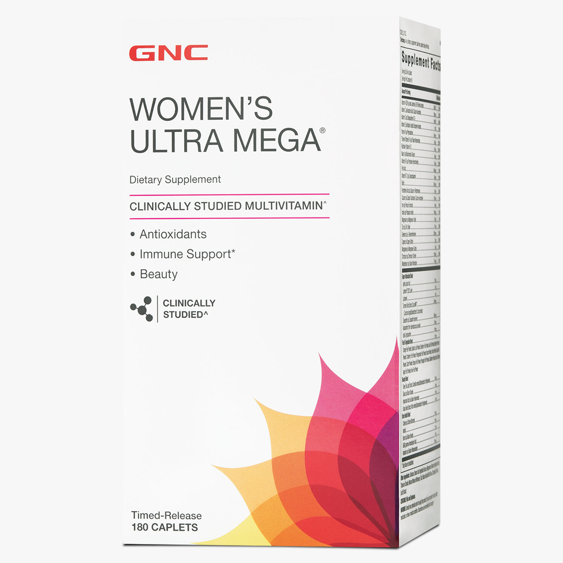 GNC Womens Ultra Mega Active For your health and beauty TRUFIT.eu