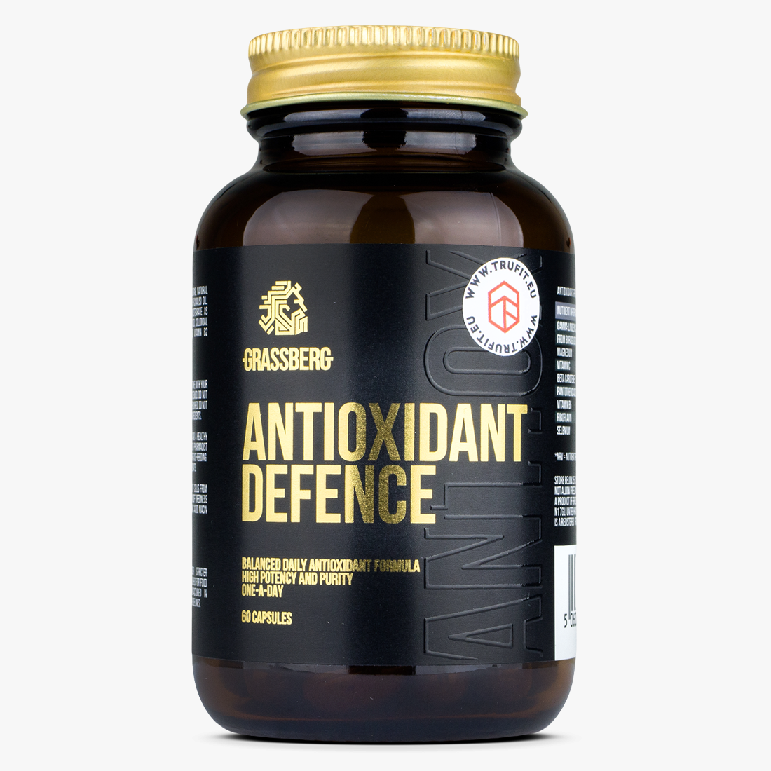 Grassberg - Antioxidant Defence