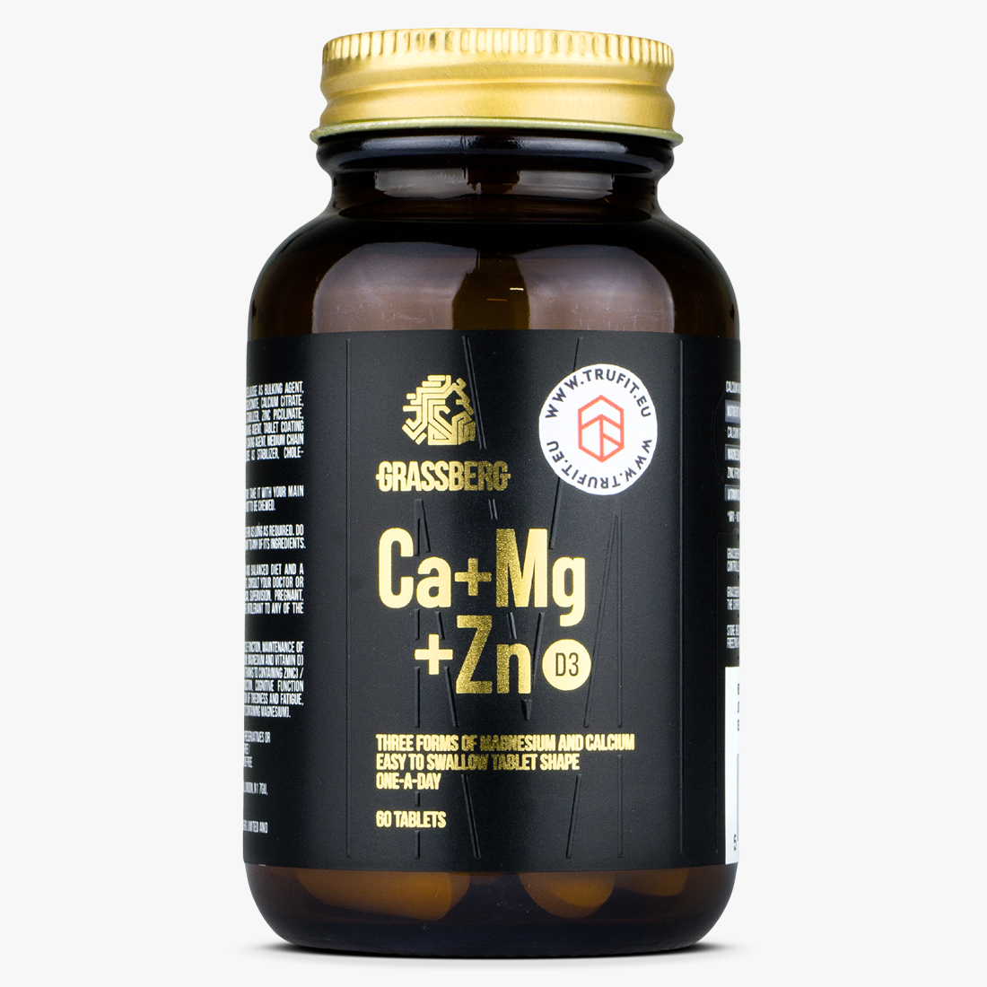 Grassberg - Ca+Mg+Zn Grassberg - Ca+Mg+Zn