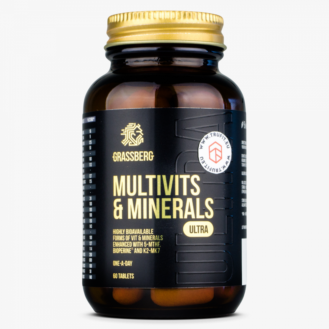 Grassberg - Multivits & Minerals Ultra