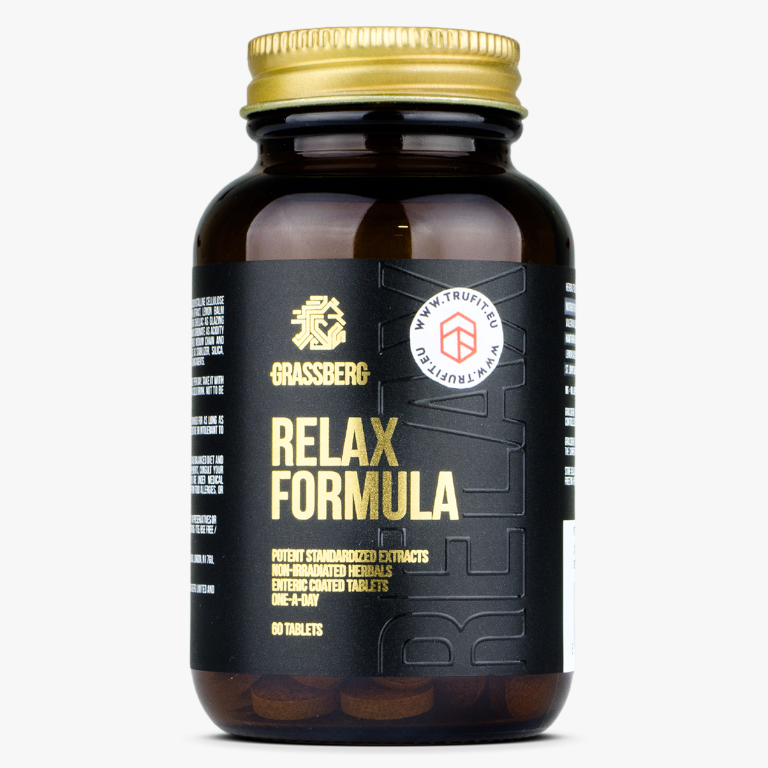 Grassberg - Relax Formula Grassberg - Relax Formula