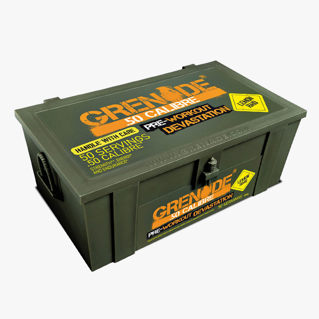 Grenade 50 Calibre Tru Fit