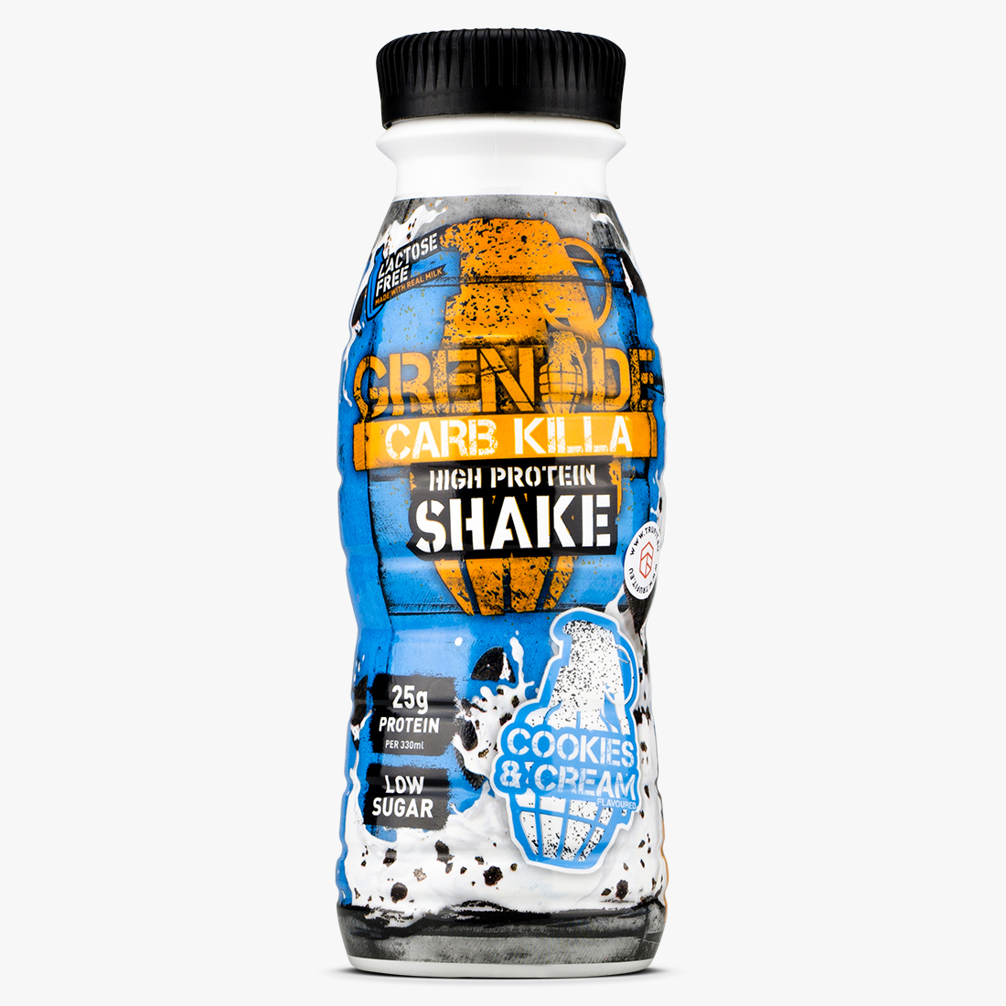 grenade whey protein