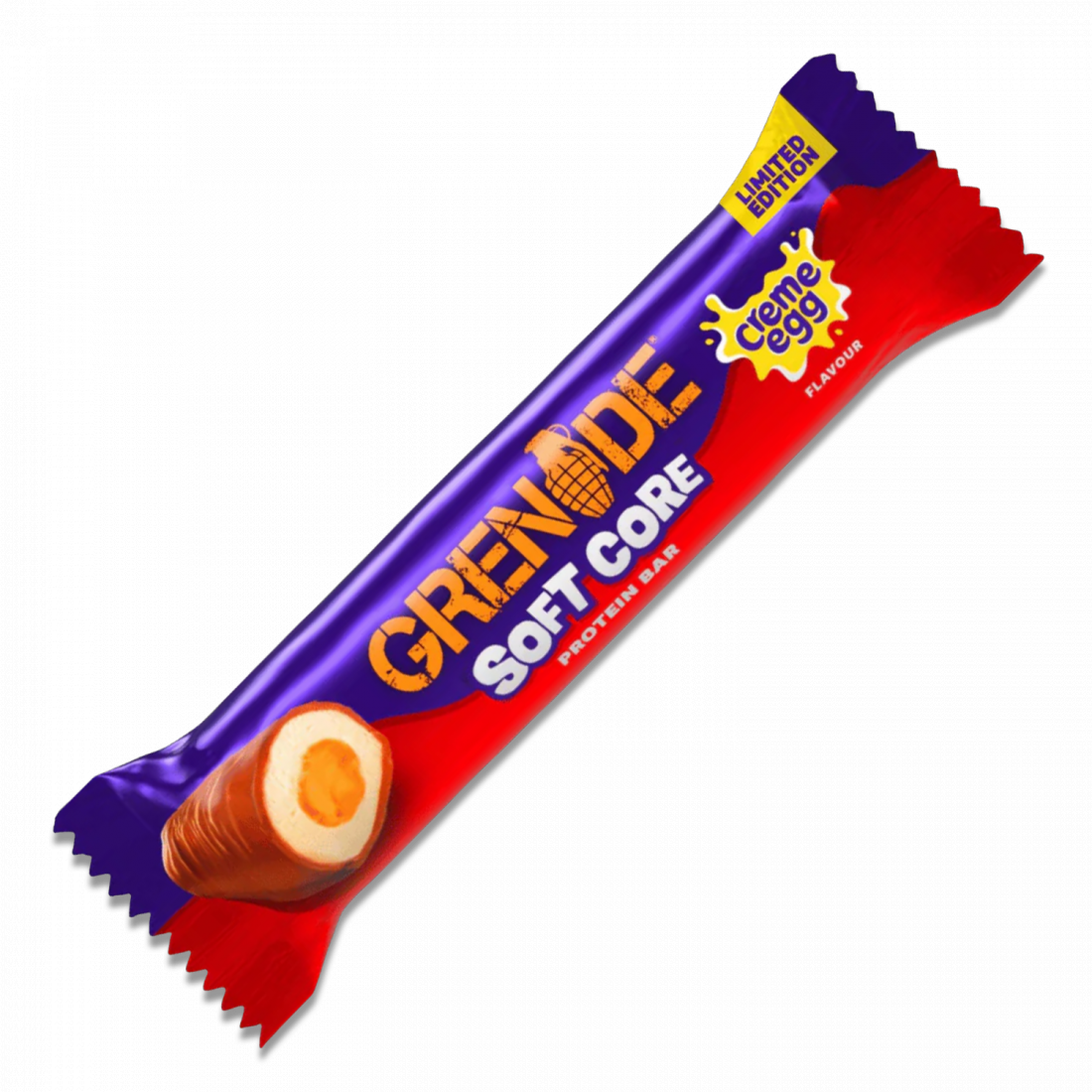 Grenade - Soft Core Protein Bar