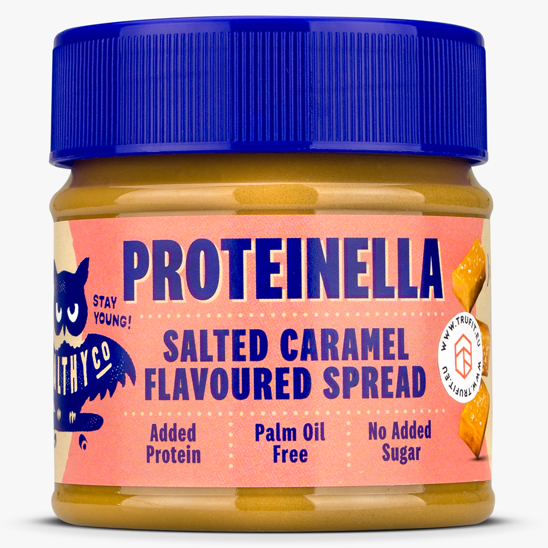 HealthyCo - Proteinella Salted Caramel Spread HealthyCo - Proteinella Salted Caramel Spread