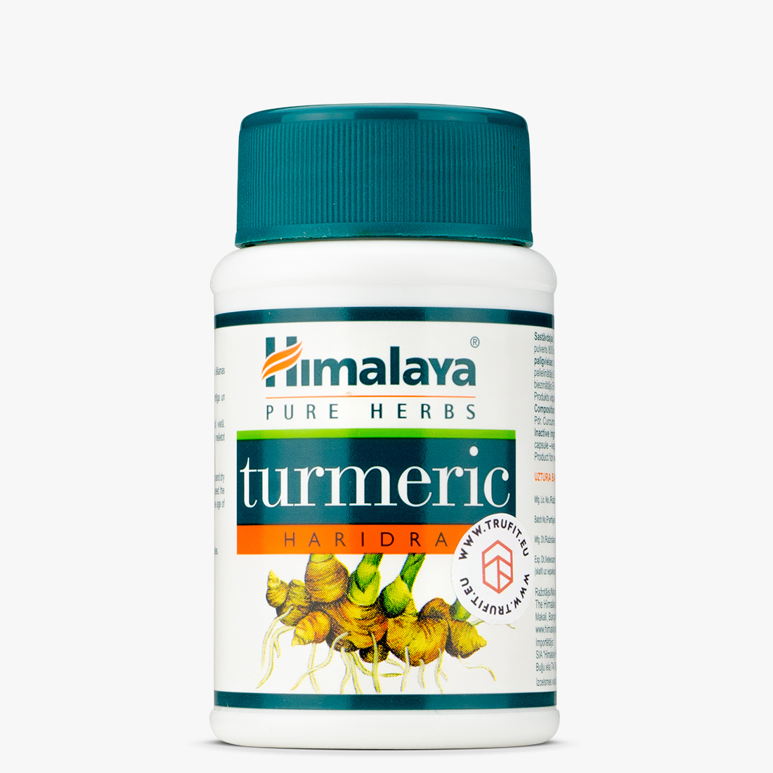 Himalaya Turmeric Supports joint and immune health TRUFIT.eu