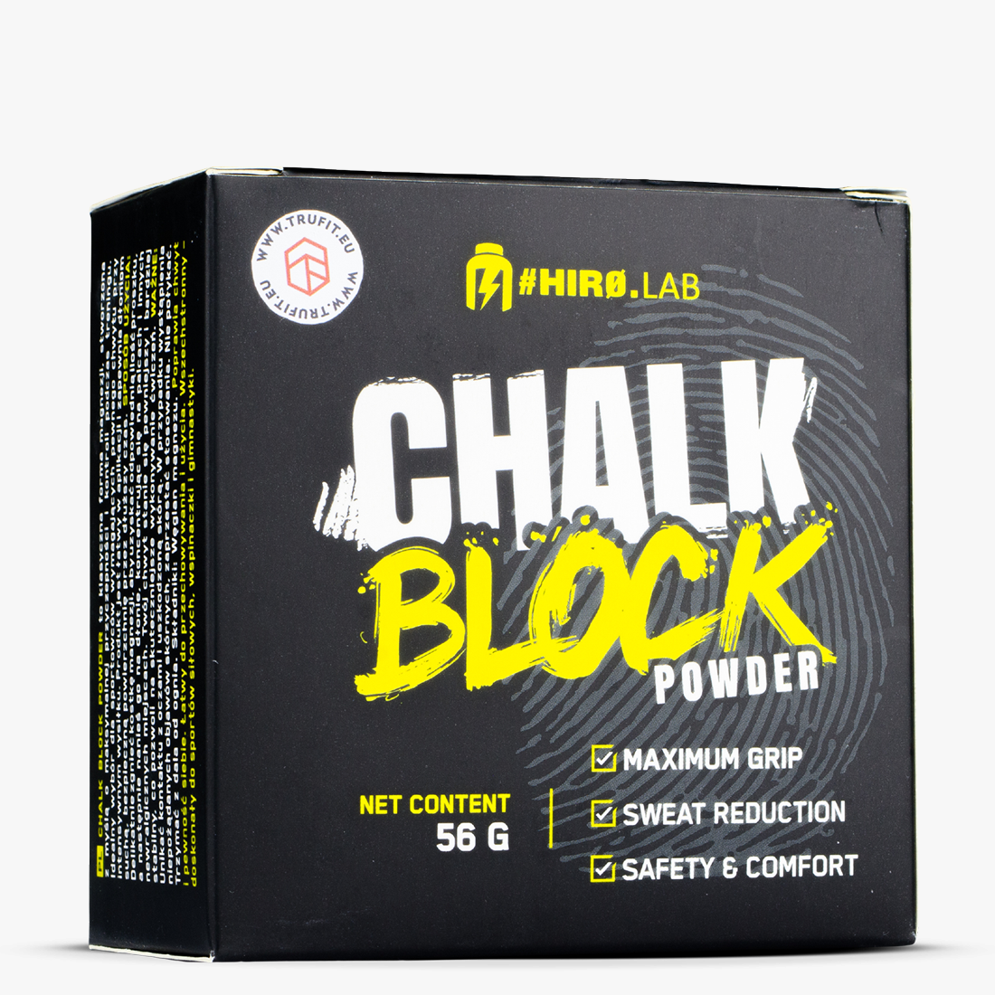HIRO.LAB - Chalk Block Powder HIRO.LAB - Chalk Block Powder