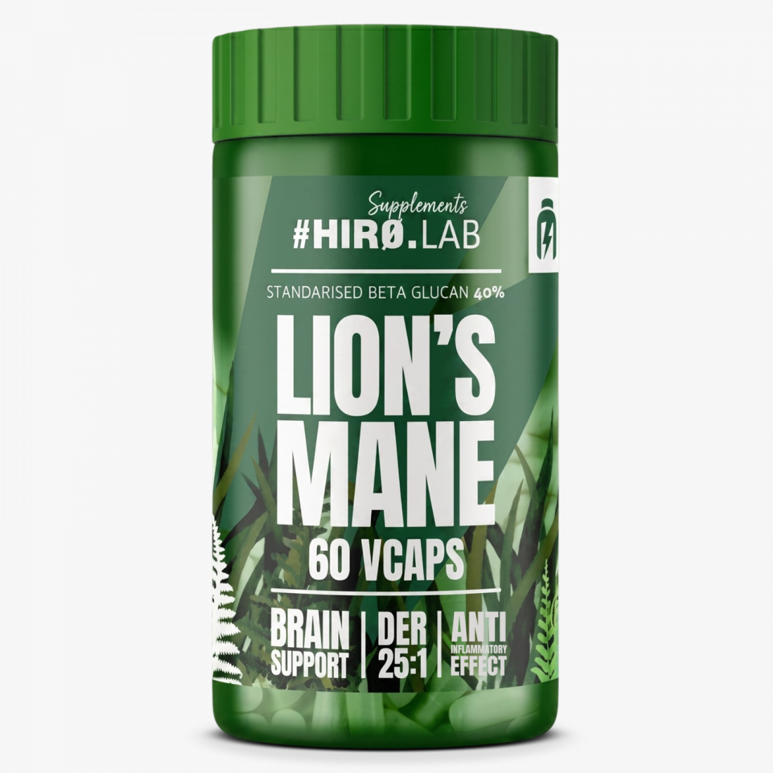 HIRO.LAB - Lion’s Mane Extract