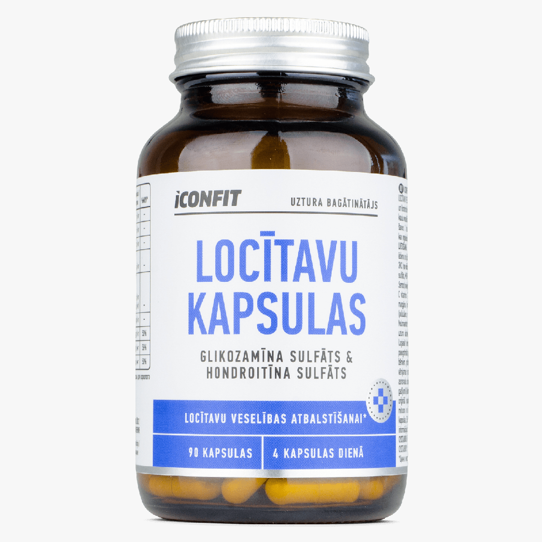 iConfit - Joint Capsules iConfit - Joint Capsules