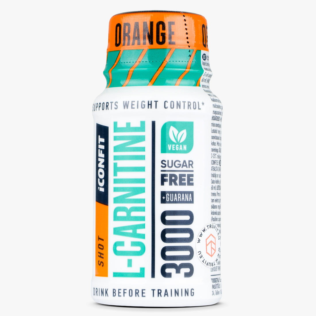 iConfit - L-Carnitine Shot iConfit - L-Carnitine Shot