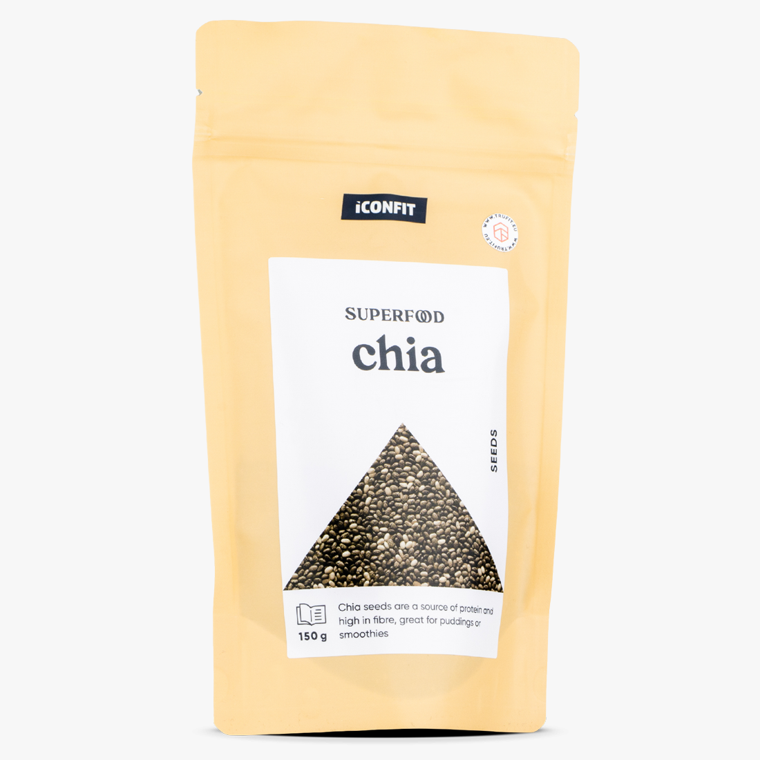 iConfit - Chia Seeds iConfit - Chia Seeds