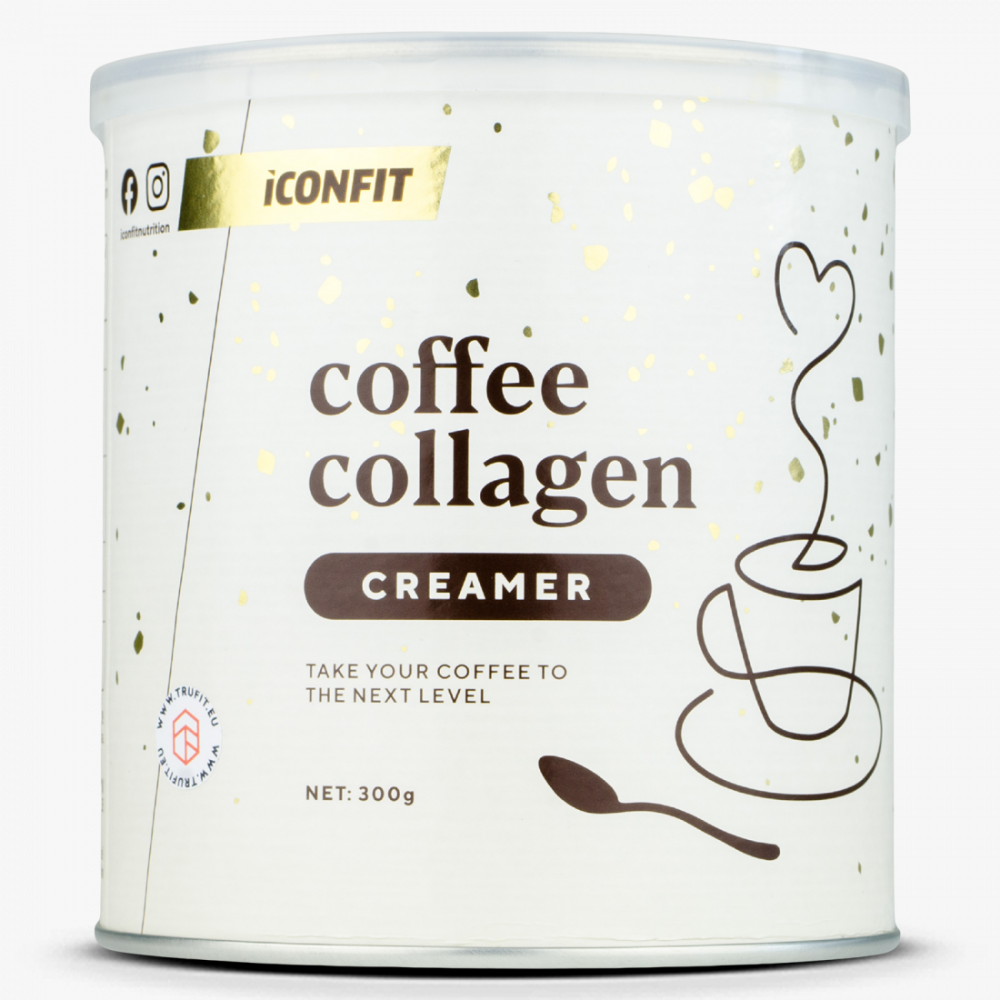 iConfit - Collagen Coffee Creamer iConfit - Collagen Coffee Creamer
