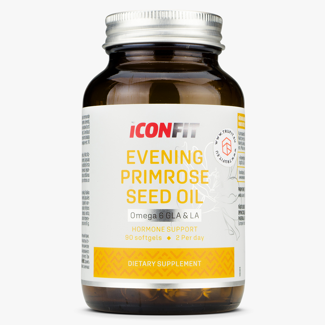 iConfit - Evening Primrose Seed Oil iConfit - Evening Primrose Seed Oil