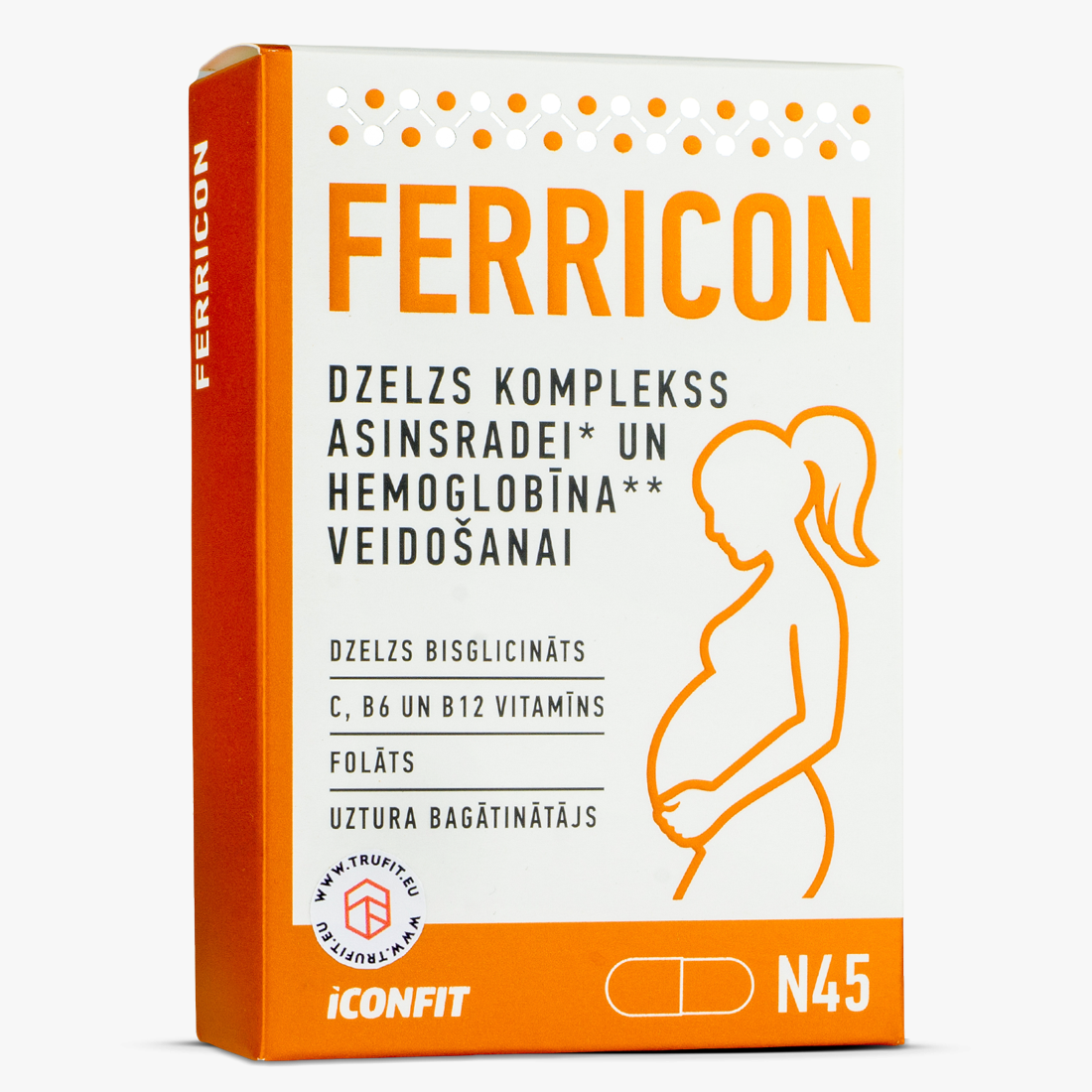 iConfit - Ferricon iConfit - Ferricon