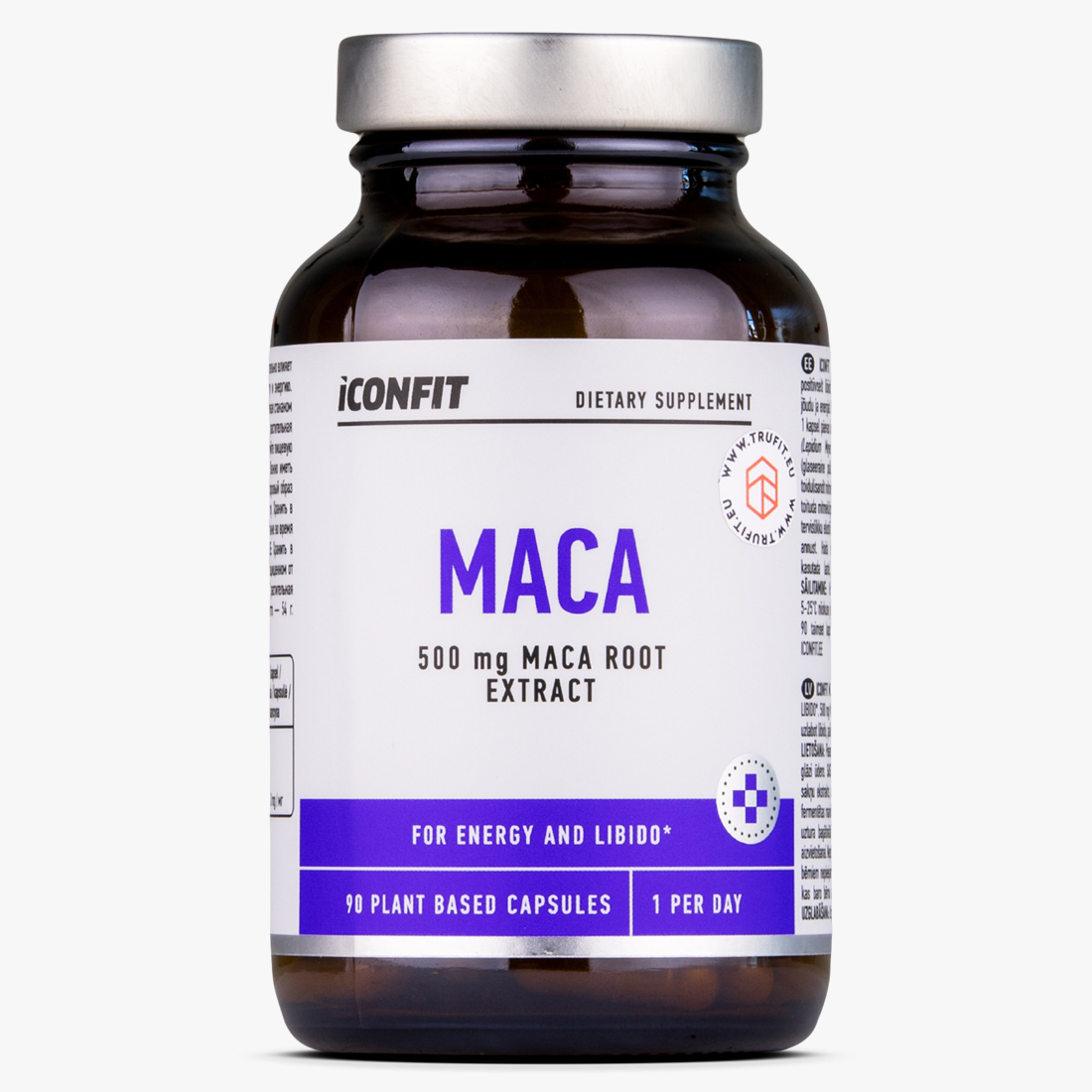 iConfit - Maca iConfit - Maca