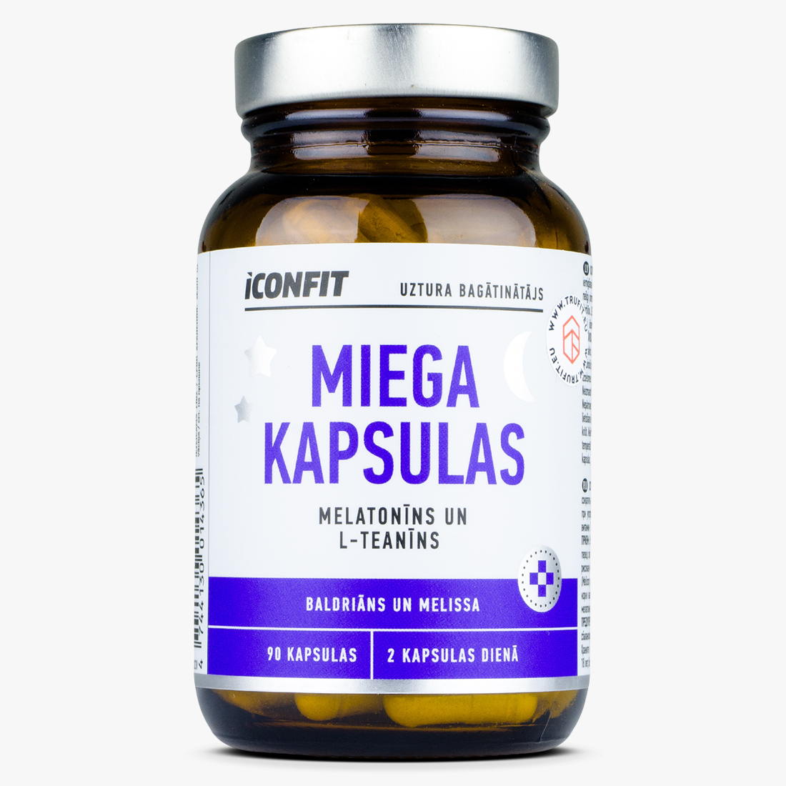 iConfit - Sleep Capsules iConfit - Sleep Capsules