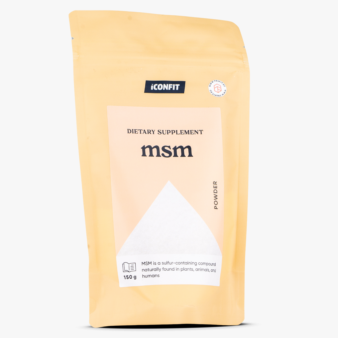 iConfit - MSM Powder iConfit - MSM Powder