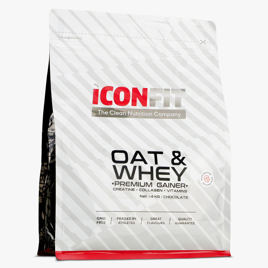 iConfit - Oat & Whey Premium Gainer iConfit - Oat & Whey Premium Gainer
