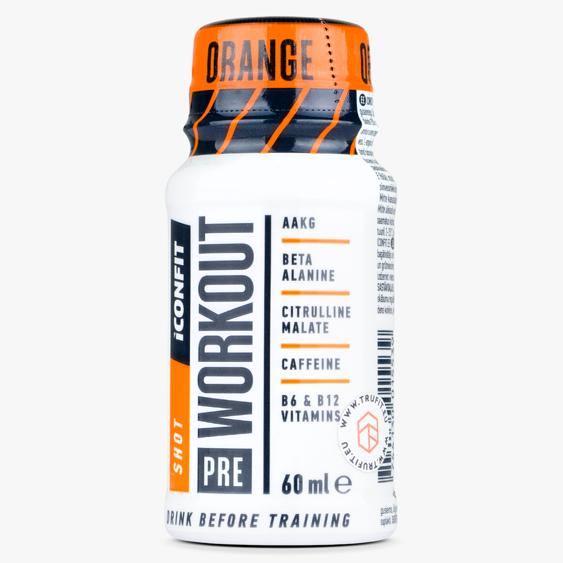 iConfit - Pre-Workout Shot iConfit - Pre-Workout Shot