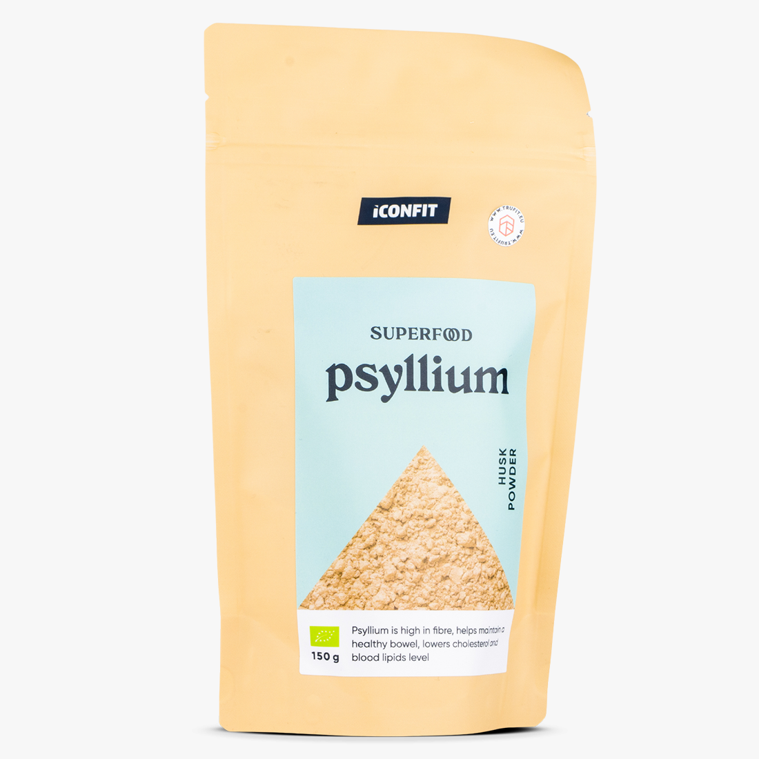 iConfit - Psyllium Seed Husks Powder iConfit - Psyllium Seed Husks Powder