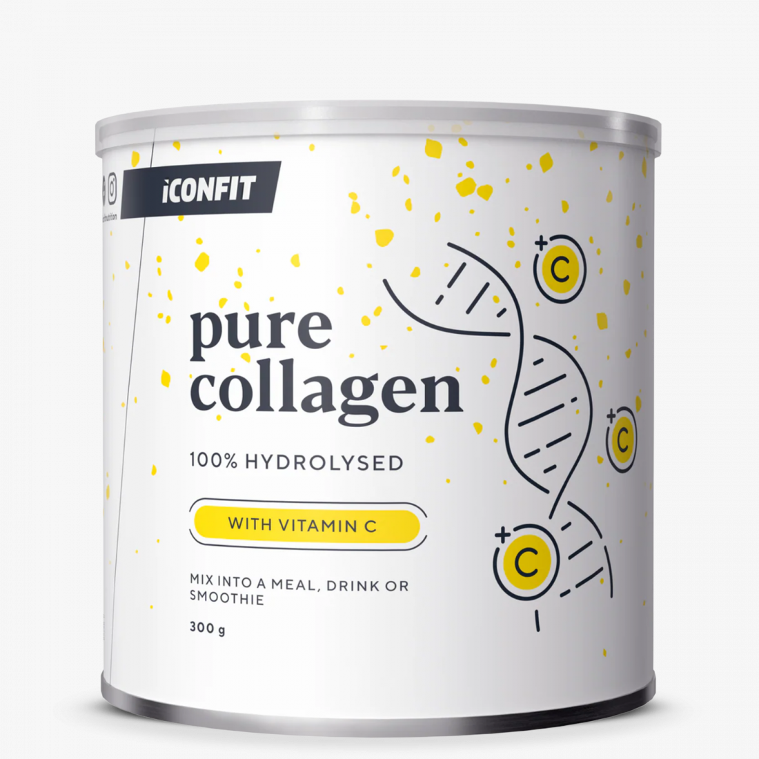 iConfit - Pure Collagen With Vitamin C