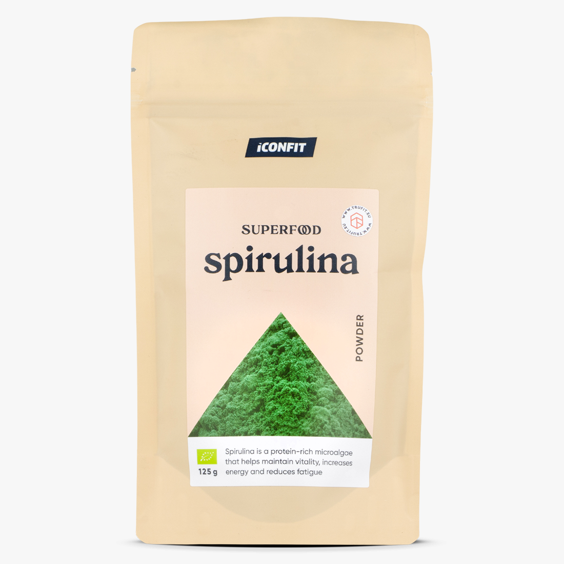 iConfit - Superfoods Organic Spirulina Powder iConfit - Superfoods Organic Spirulina Powder