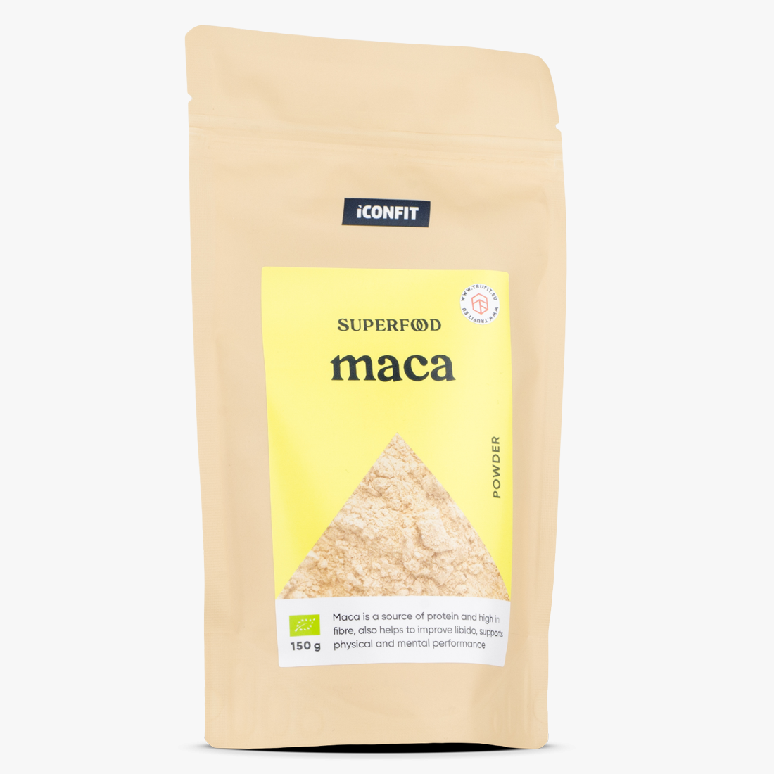 iConfit - Superfoods Organic Maca Powder iConfit - Superfoods Organic Maca Powder