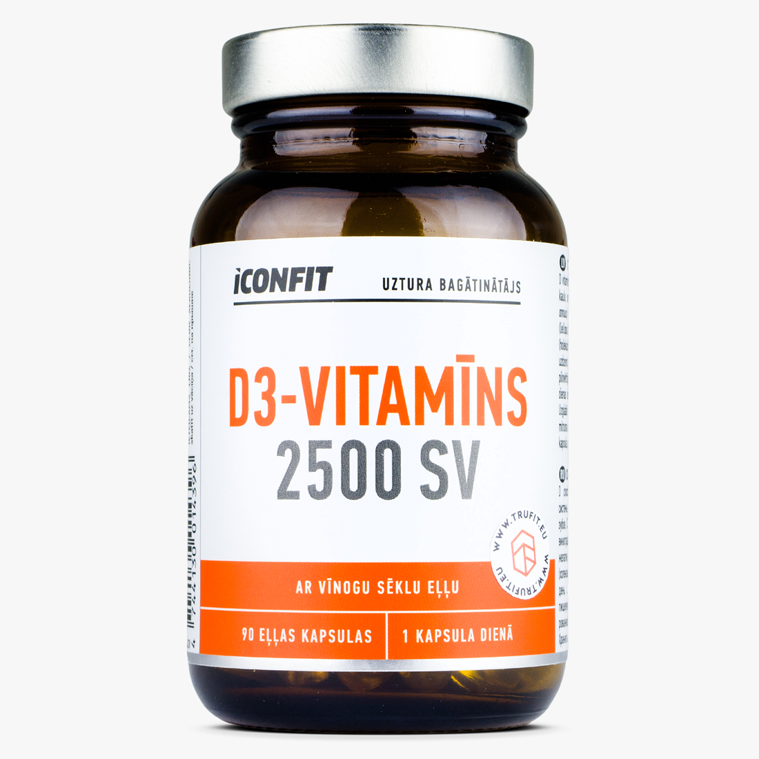 iConfit - Vitamin D3 2500 IU iConfit - Vitamin D3 2500 IU