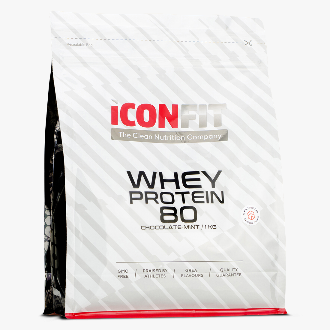 Whey shop protein 80