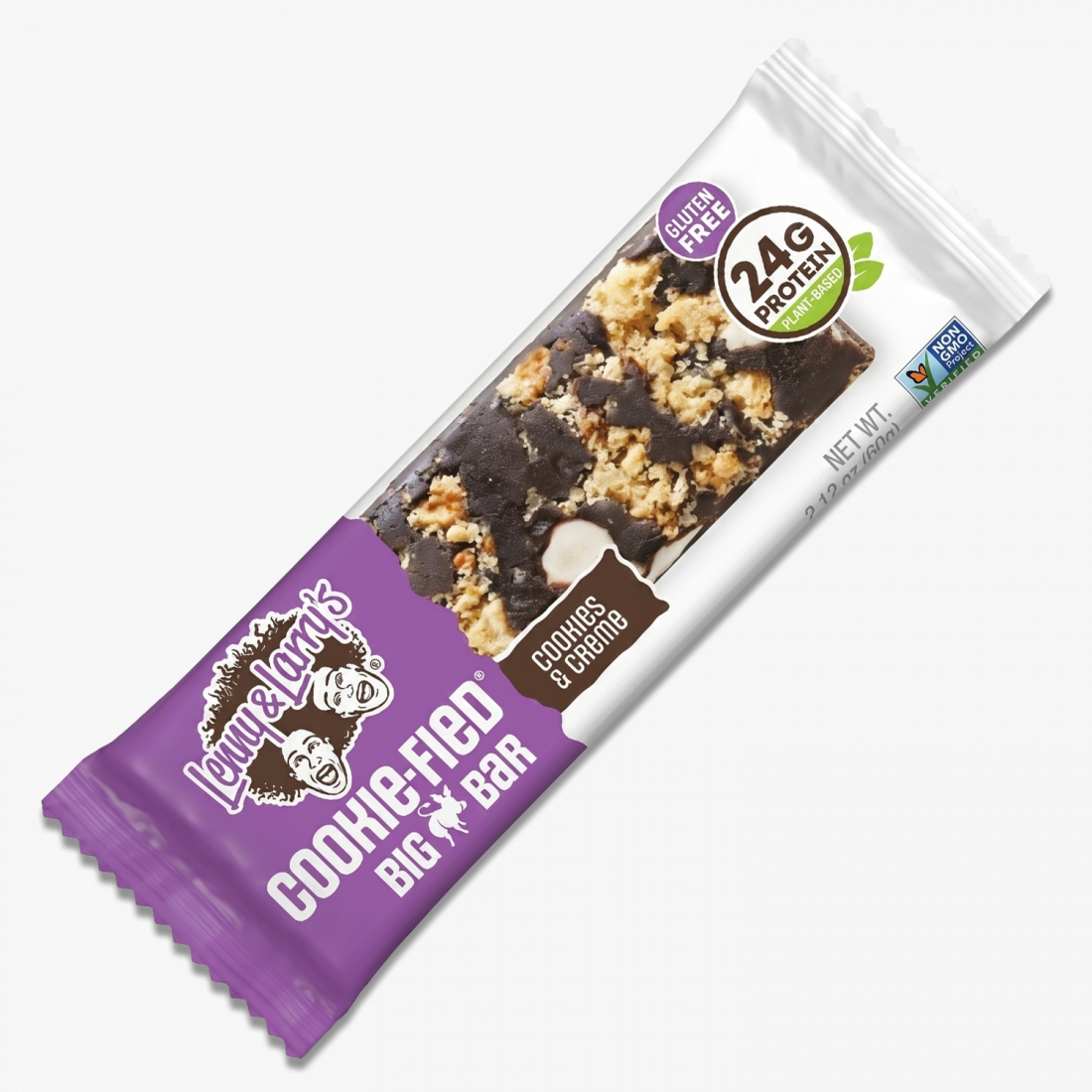 Lenny & Larry's - The Complete Cookie-fied Big Bar