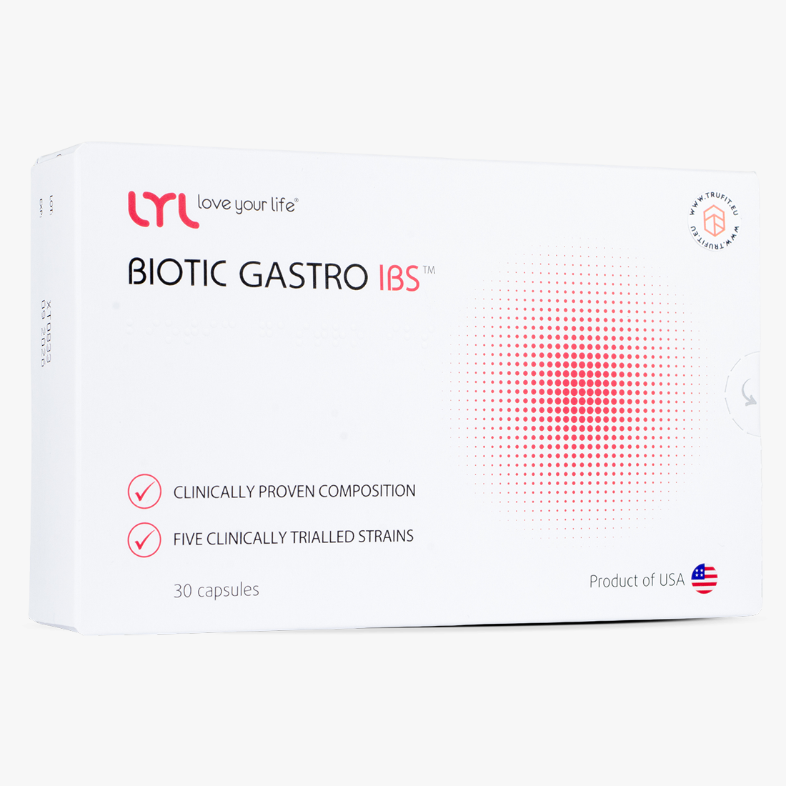 LYL - BIOTIC GASTRO IBS
